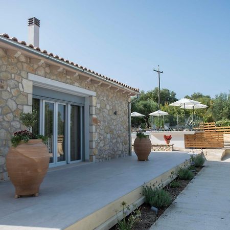 Villa Martha Perithia Corfu מראה חיצוני תמונה