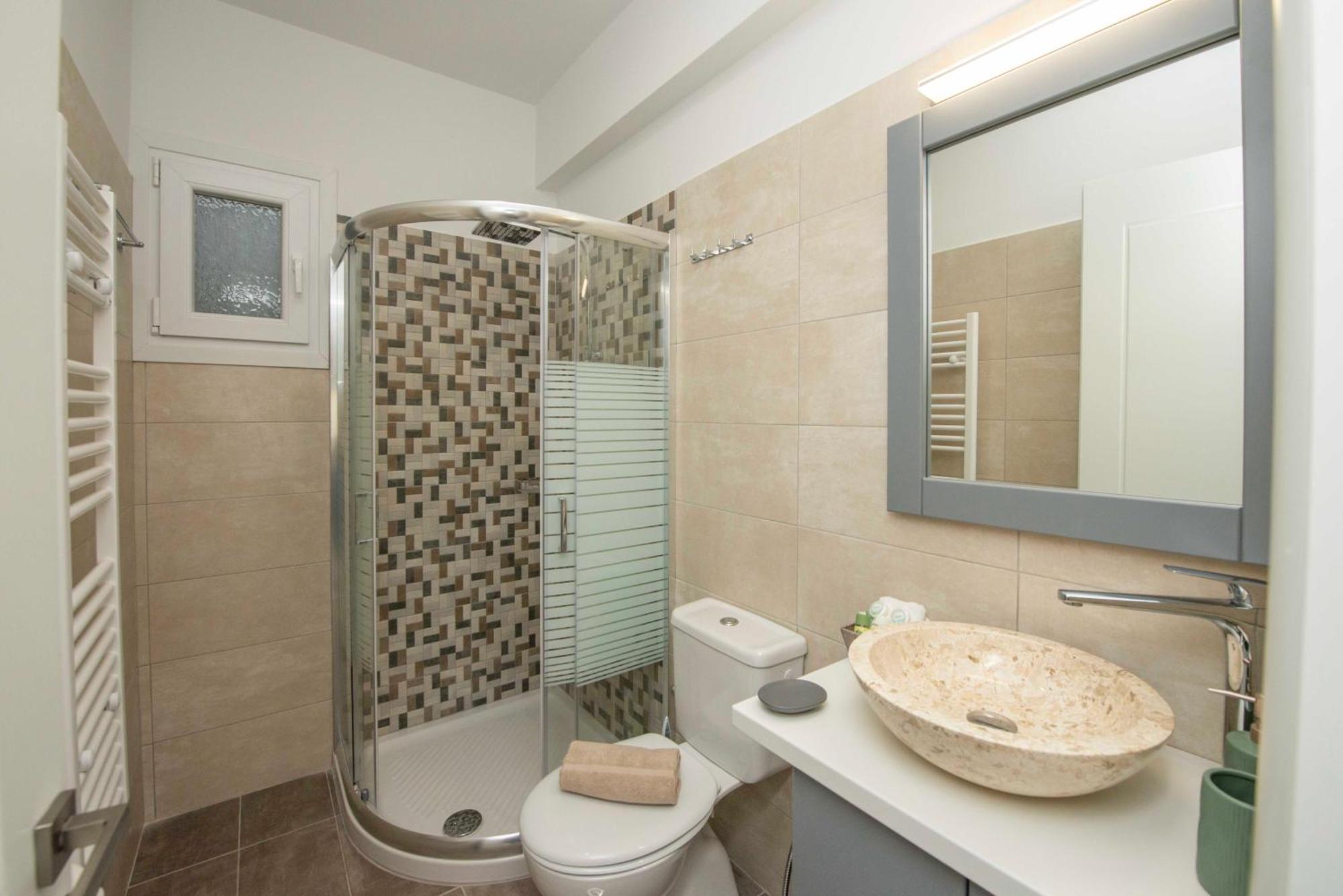 Villa Martha Perithia Corfu מראה חיצוני תמונה