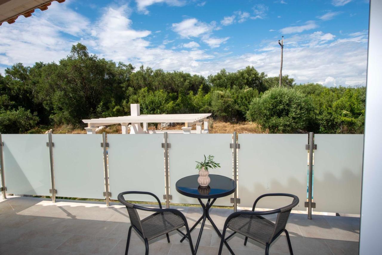 Villa Martha Perithia Corfu מראה חיצוני תמונה