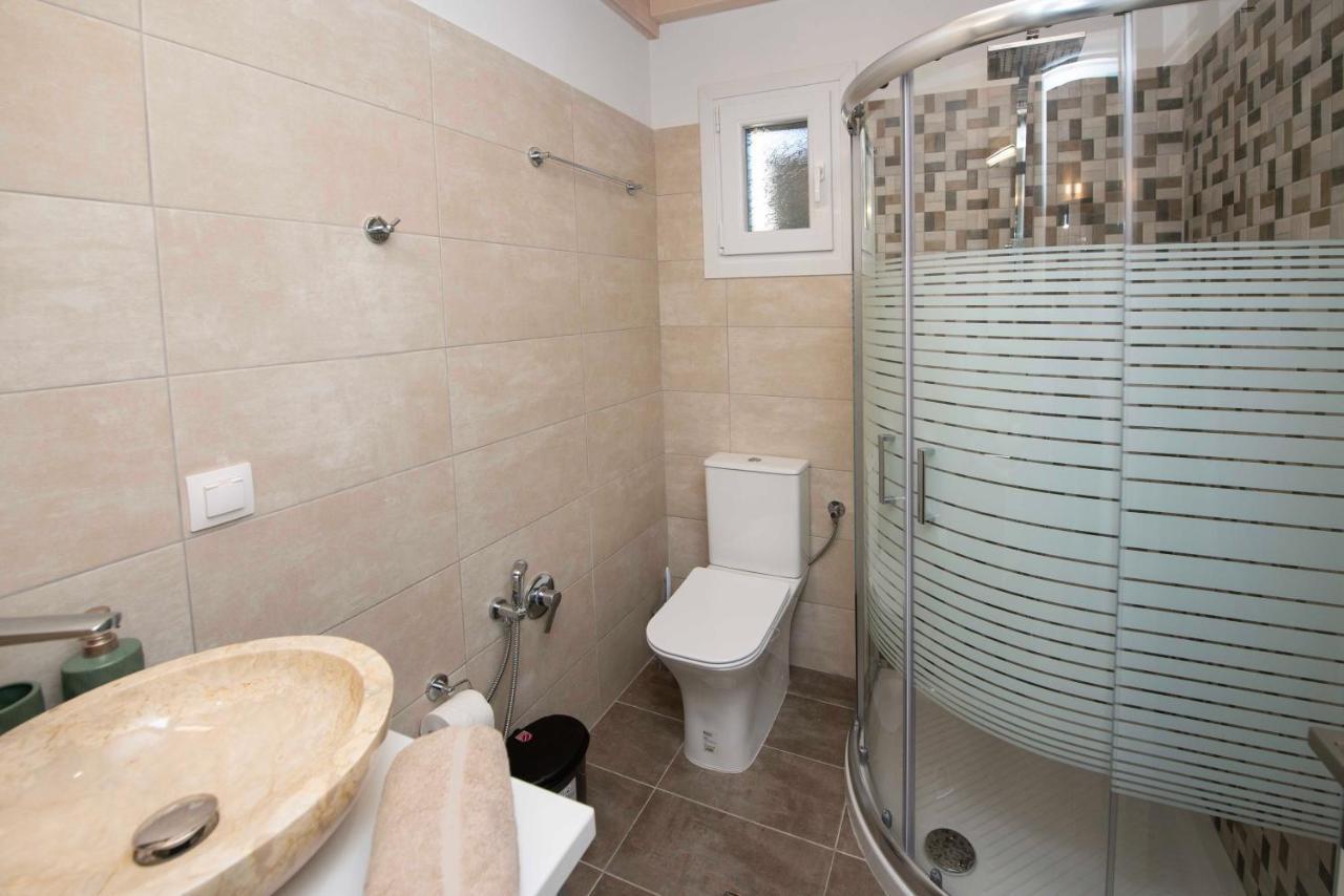 Villa Martha Perithia Corfu מראה חיצוני תמונה